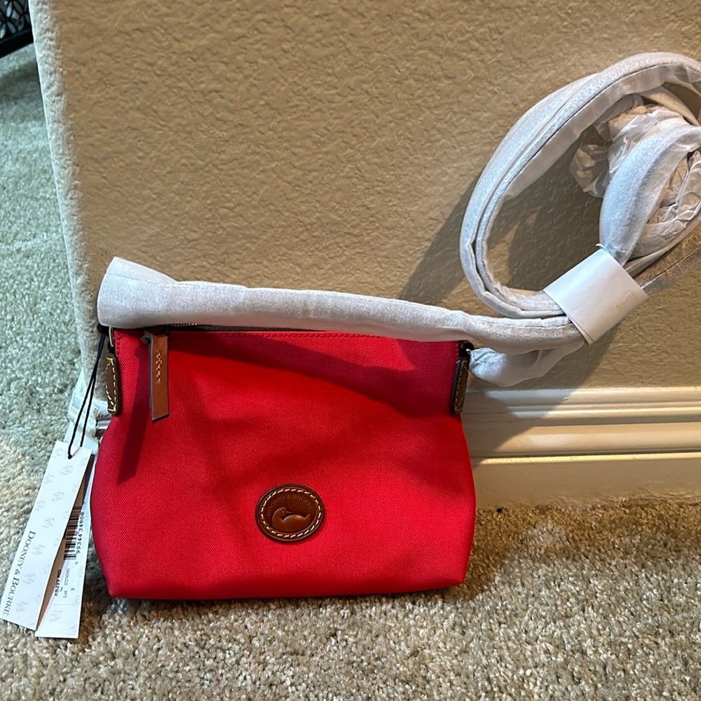 Dooney & Burke Crossbody NWT